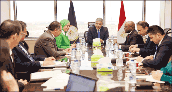 اليوم.. مصر تترأس اجتماع وزراء السياحة لدول «الثمانى النامية»