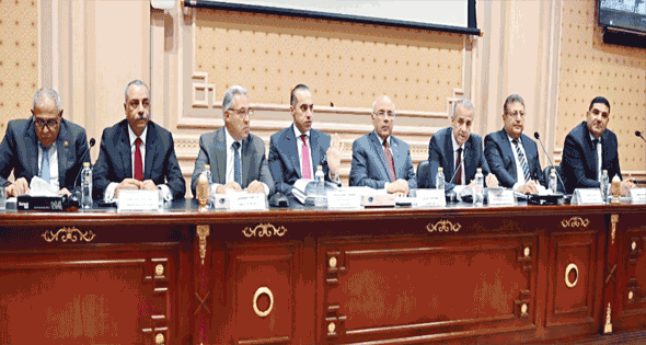 خلال مناقشة قانون الإيجار القديم.. «التعبئة والإحصاء»: ‪%‬36 من الأسر تسدد أقل من 50 جنيهًا.. وبعض الوحدات إيجارها 175 قرشا