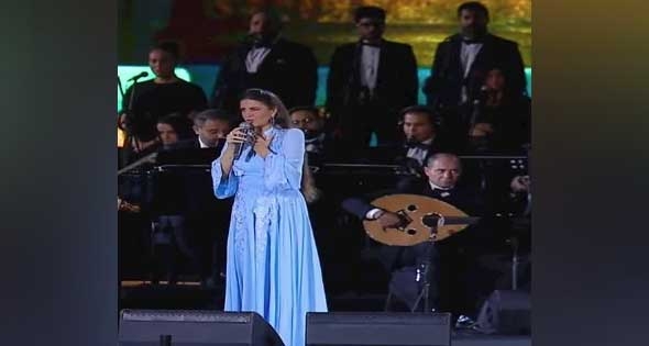 «الديبانى» تخطف الأبصار فى بطولة العالم للفروسية