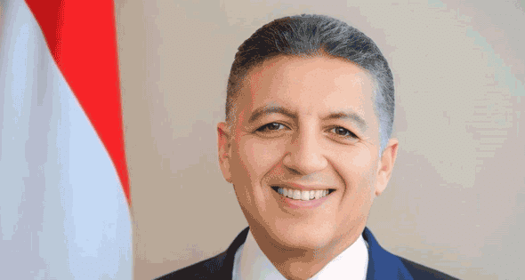 عمر عامر سفير مصر فى أثينا:تاريخ راسخ للعلاقات المصرية ــ اليونانية