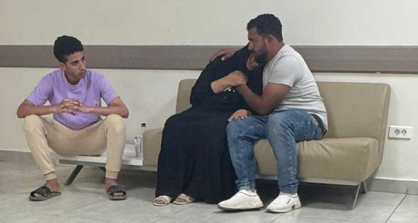 صفحات مجهولة فى حياة «خالد» شهيد الشهامة
حلم للزوجة ينذرها بوقوع الأجل.. وابنا أخيه اليتيمان ينهاران