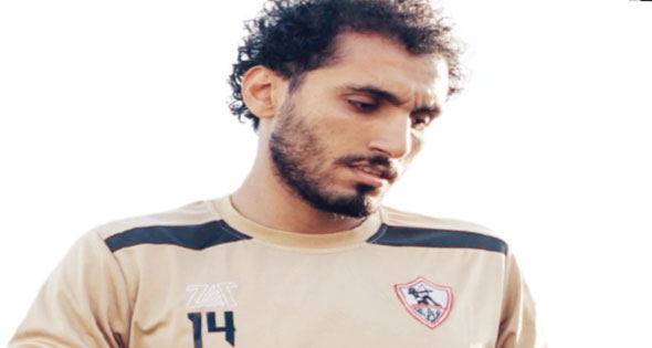 الزمالك يحيل أحمد حمدى للتحقيق