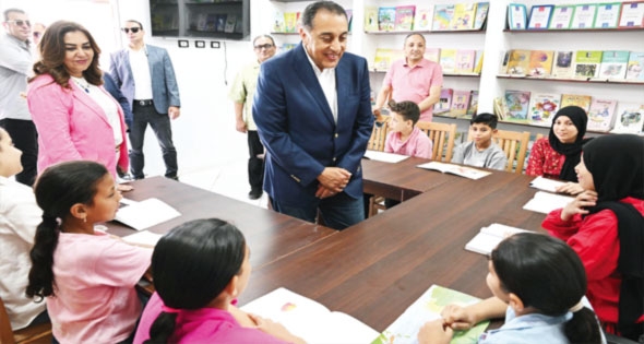 تفقد مشروعات «حياة كريمة» بالبحيرة وكلف بعلاج فتاة..
رئيس الوزراء: ماضون فى تحسين جودة حياة المواطنين بجميع المحافظات