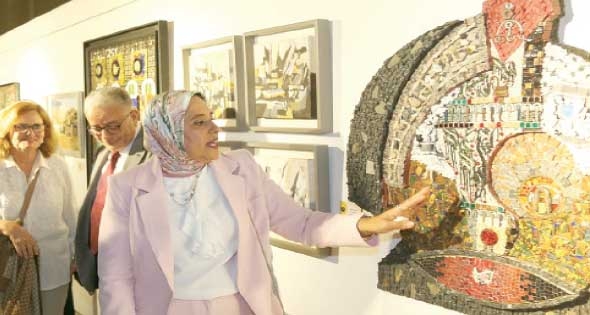 من «المعرض العام» إلى «معرض مصر» العام المقبل