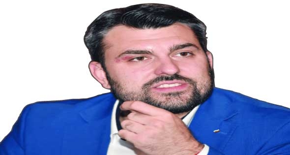 جورج جورجييف وزير خارجية بلغاريا لـ «الأهرام»: نقدر بشدة الدور الذى تلعبه مصر ودبلوماسيتها لتهدئة التوترات فى المنطقة