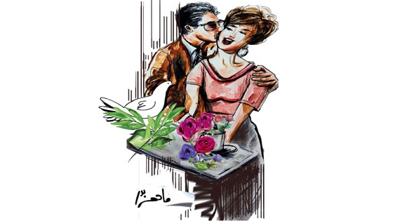 بريد الجمعة تكتبــه ــ هناء دكرورى
الطلاق الرمادى