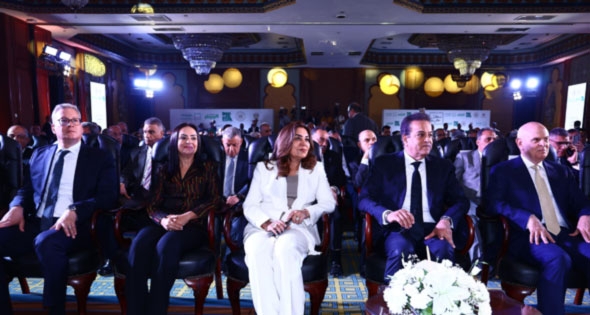 فى مؤتمر إطلاق مبادرة المسئولية المجتمعية.. تأهيل 80 ألف منزل فى قرى «حياة كريمة»