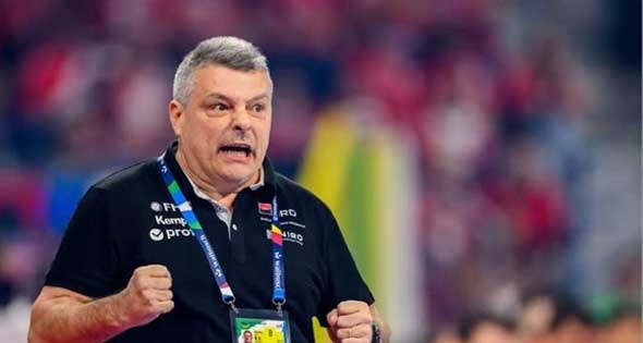 باسكوال مديرا فنيا لمنتخب اليد
الليلة.. منتخب الشباب أمام ألمانيا ببطولة العالم