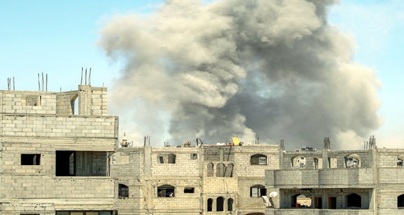 الاحتلال يواصل استهداف الجوعى ونسف المربعات السكنية فى غزة.. «كمين خان يونس» يصدم إسرائيل.. وبن غفير يدعو لفتح أبواب الجحيم