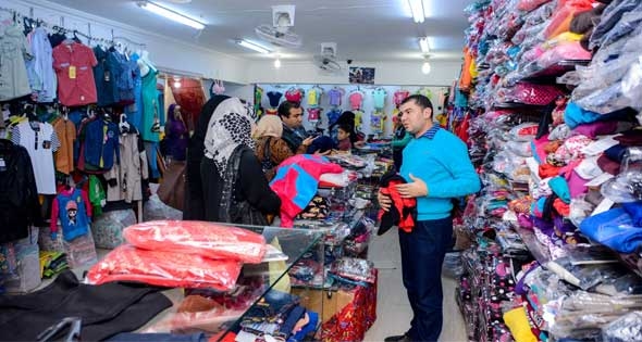 1٫3 مليار دولار زيادة فى صادرات الملابس الجاهزة