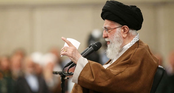 خامنئى يعلن الانتصار على إسرائيل..وتوجيه صفعة قاسية لأمريكا.. واشنطن: ضرباتنا دمرت المنشآت النووية.. وبوتين: الصراع بين طهران وتل أبيب أصبح من الماضى