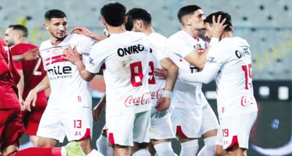 انقسام إدارى فى الزمالك.. بسبب «صلاحيات» المدير الرياضى المدرب الجديد «يقترب».. وتعديل شامل لهجوم الفريق وصفقة تبادلية مع البنك