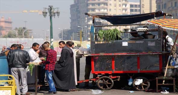 لهذه الأسباب.. «أكل الشارع» خطر