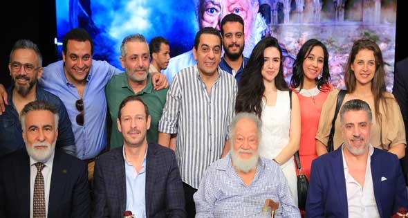 8 يوليو افتتاح «لير ـ الفخرانى»