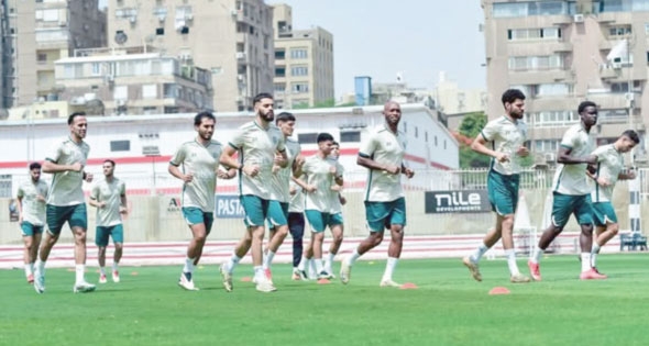 الليلة.. الزمالك يواجه بيراميدز فى نهائى كأس مصر