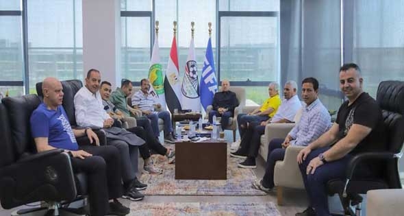 رفض برنامج إعداد «الناشئين».. أبوريدة يؤكد ثقته فى جهاز منتخب «كأس العرب»