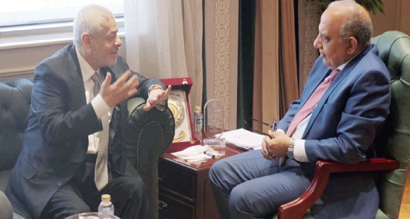 عصمت: الاعتماد على القطاع الخاص فى المشروعات الاستراتيجية للطاقة