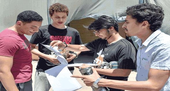 10 خبراء لمراجعة نماذج إجابات امتحانات الثانوية العامة