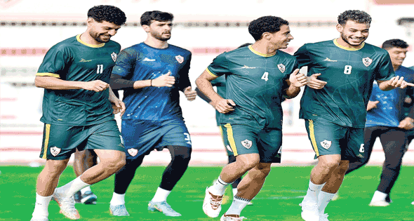 الزمالك يضخ دماء جديدة بقائمة محترفيه..
اقتراب مزيزى وبلعيد .. وخلاف بين الإدارة و«التخطيط» حول أبوجبل وحامد