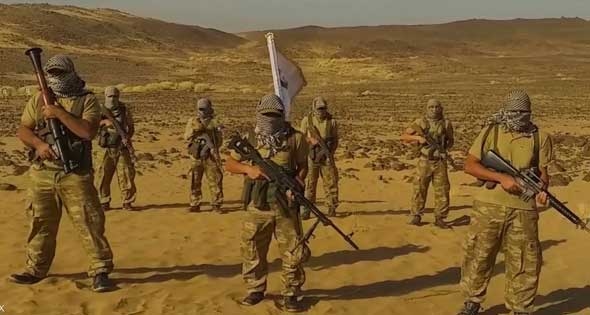 «حسم» ولدت من «رحم العنف» إلى «سفك الدماء»