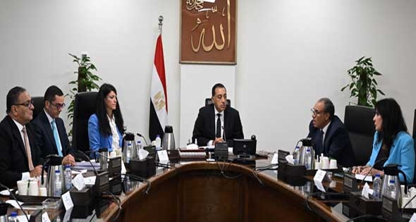 الحكومة ملتزمة بتنفيذ برنامج الطروحات.. مدبولى: دعم الشراكة الاستراتيجية مع الولايات المتحدة