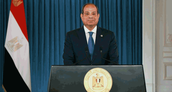 حافظنــا علــى استقــرار الوطــن.. الرئيس فى كلمته بمناسبة الذكرى الـ 73 لثورة يوليو:«الثورة» نقطة تحول أنهت حقبة الاحتلال.. وحدثنا جيشنا الباسل.. وهزمنا الإرهاب.. ونشهد طفرة عمرانية شاملة