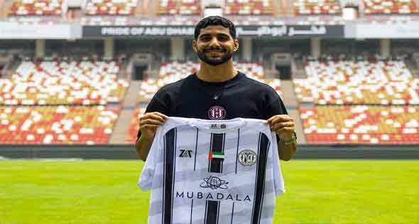 الجزيرة الإماراتى يضم إبراهيم عادل