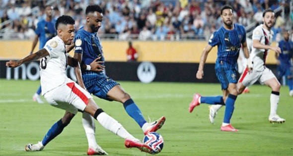 الليلة.. الهلال على موعد مع التاريخ فى مونديال الأندية «الأزرق» يواجه فلومينينسى على بطاقة المربع الذهبى.. وبالميراس يتربص بـ «البلوز»