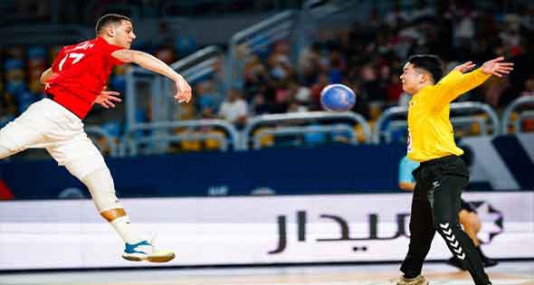 اليوم قرعة بطولة العالم للأندية.. منتخب الناشئين يصطدم بالتشيك فى مونديال اليد