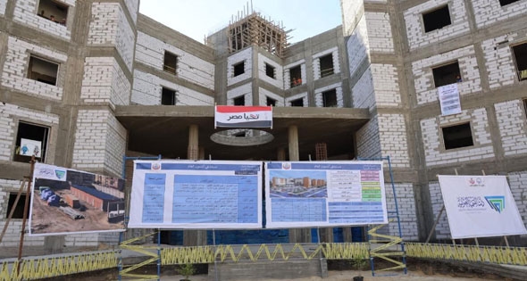 قفزة نوعية فى الخدمات الصحية بالمنوفية باستثمارات 5 مليارات جنيه