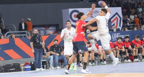 غدًا.. نهائى بطولة العالم لكرة اليد
الحزن يخيم على منتخب الناشئين بعد الهزيمة من إسبانيا