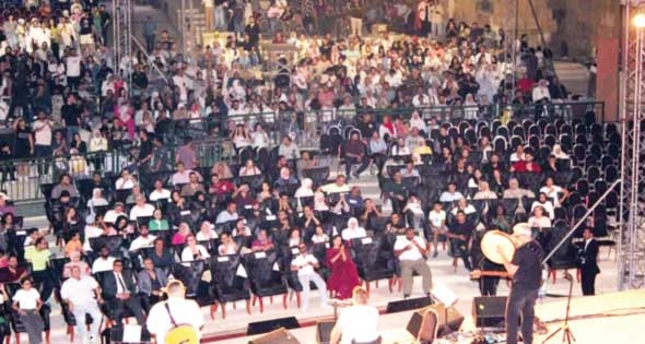 القلعة تشهد انطلاق «اليوم المصرى للموسيقى»