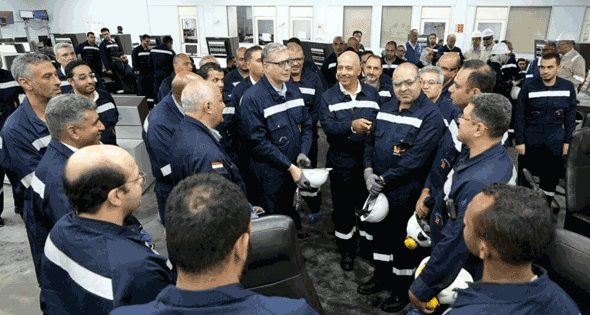 «ميدور» ترفع طاقتها إلى 160 ألف برميل بترول يوميا لتأمين احتياجات السوق