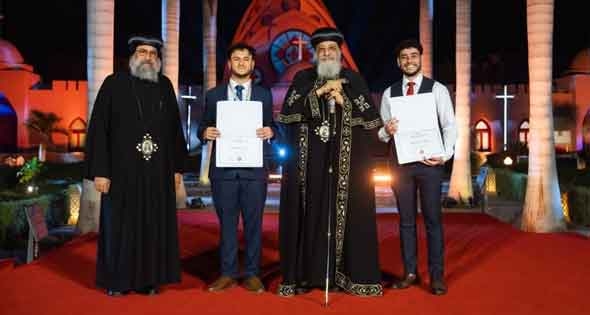 البابا تواضروس في ختام ملتقى لوجوس: الشباب المشارك اكتسب خبرات حياتية كبيرة