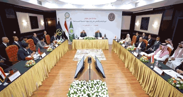 الداخلية تنظم ورشة حول دور الإعلام الأمنى فى إبراز جهود التنمية المستدامة