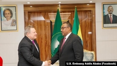 Ethiopia Targets 8.9 % Growth as Budget Widens
