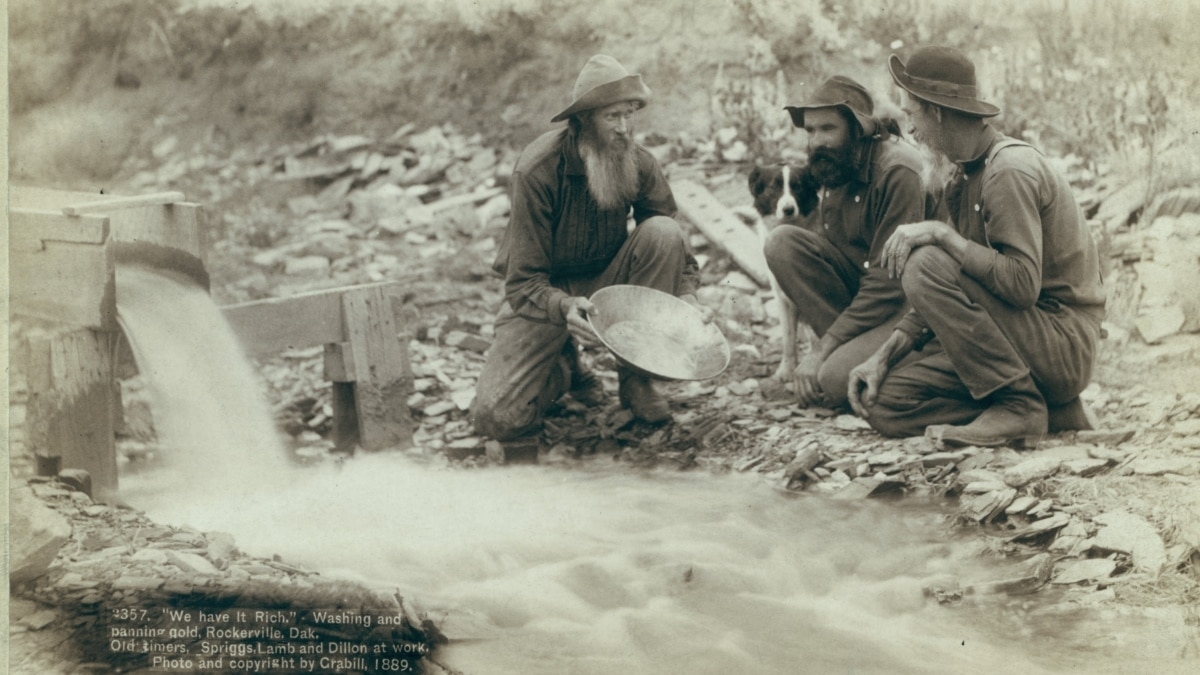 What Does It Mean to ‘Hit Pay Dirt'?