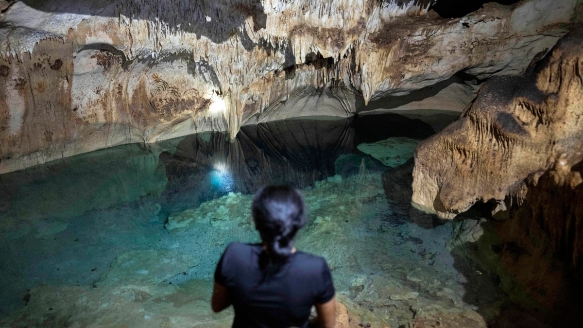Mayans Ask Mexican Court to Recognize Lakes as Legal Persons