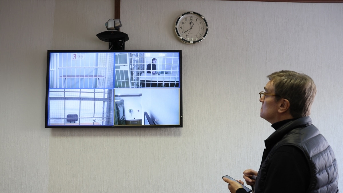 Russian court upholds French researcher's jail sentence