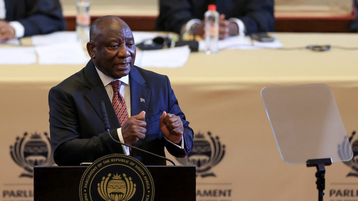 South African president misleads on land confiscation law