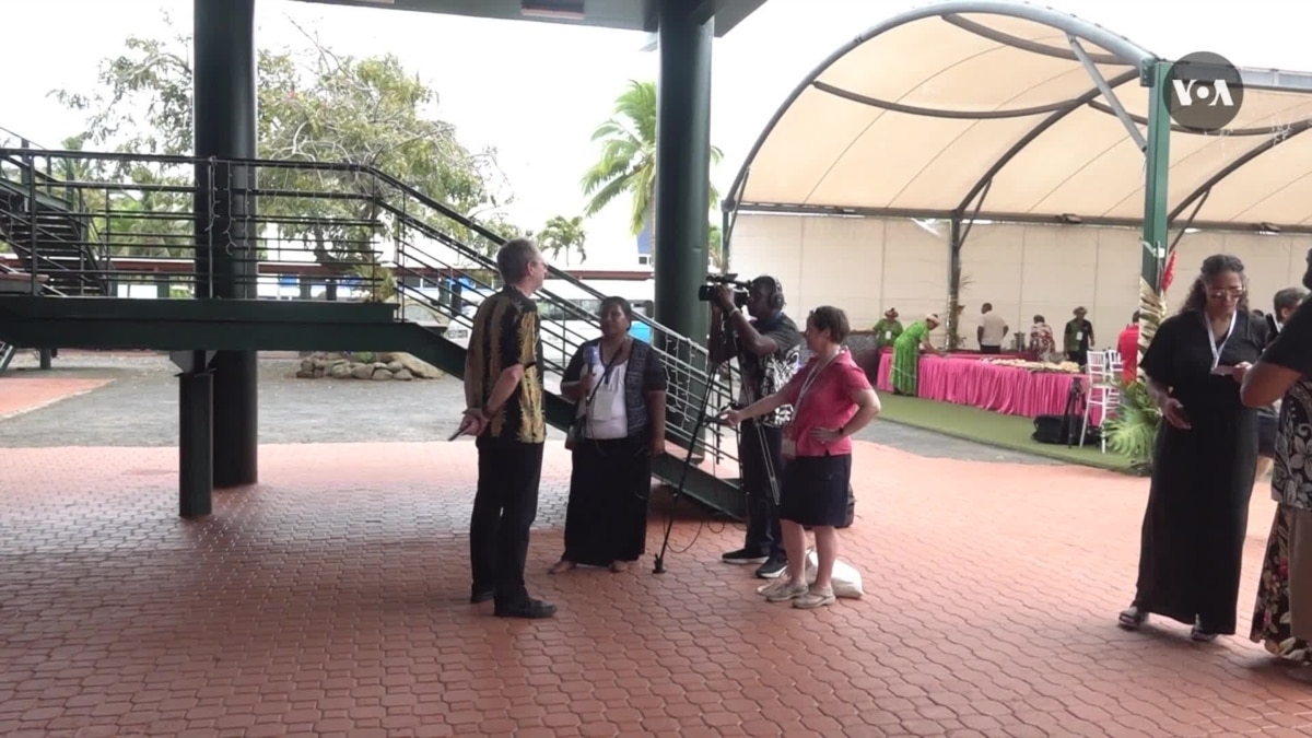 VOA Asia Weekly: Across Pacific, New-Found Freedoms Face Legal, Economic Obstacles