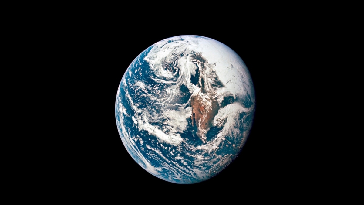 Study Shows How Earth's Orbit Affects Ice Ages
