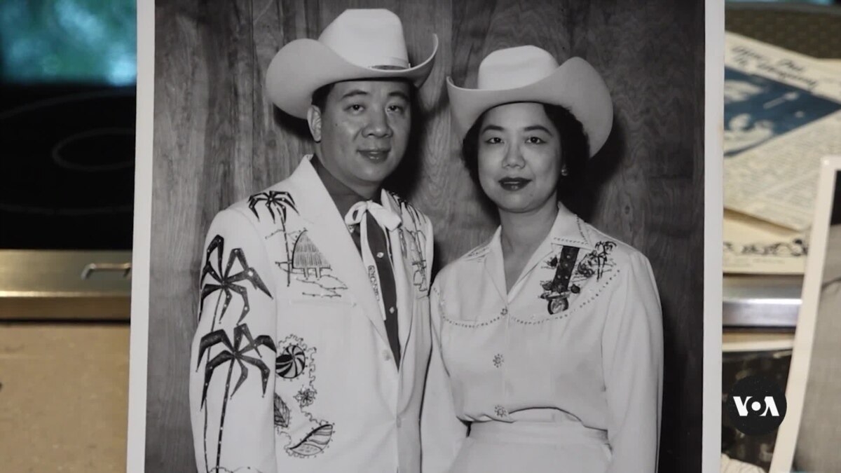 Keeping the stories of Chinese American Texans alive
