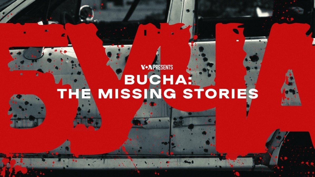 Preview: Bucha: The Missing Stories (S4, E21)