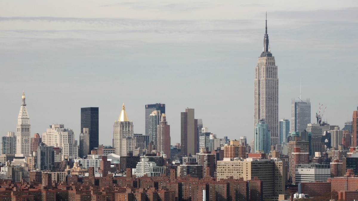 The Empire State Building: Once the World's Tallest