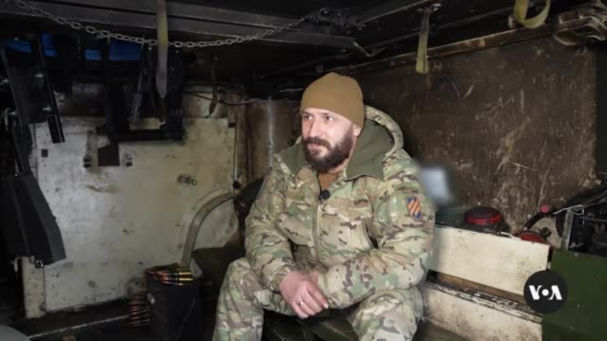 US M113 armored personnel carriers prove crucial to Ukraine's fighting forces