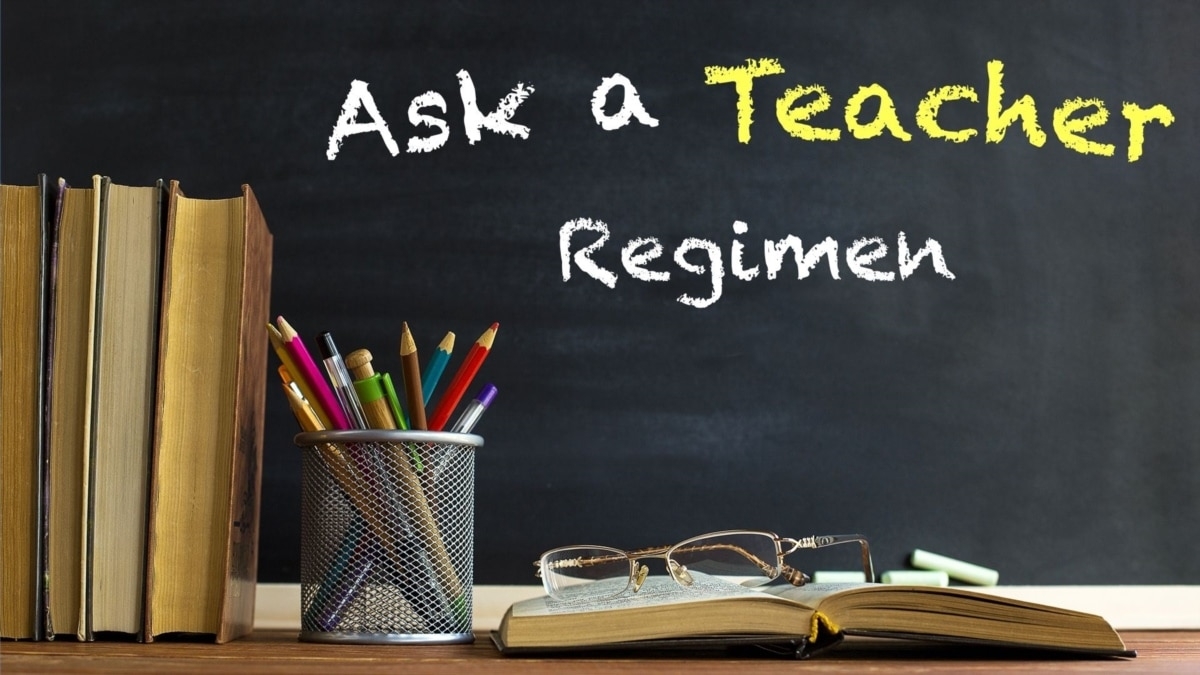 Regimen