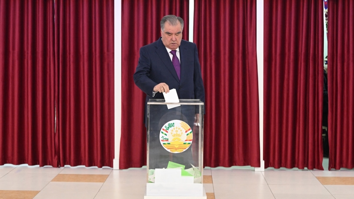 China falsely frames elections in Tajikistan as democratic, inclusive