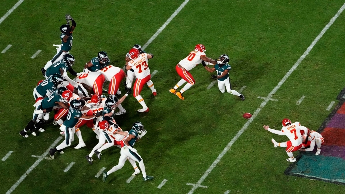 What is the Super Bowl?