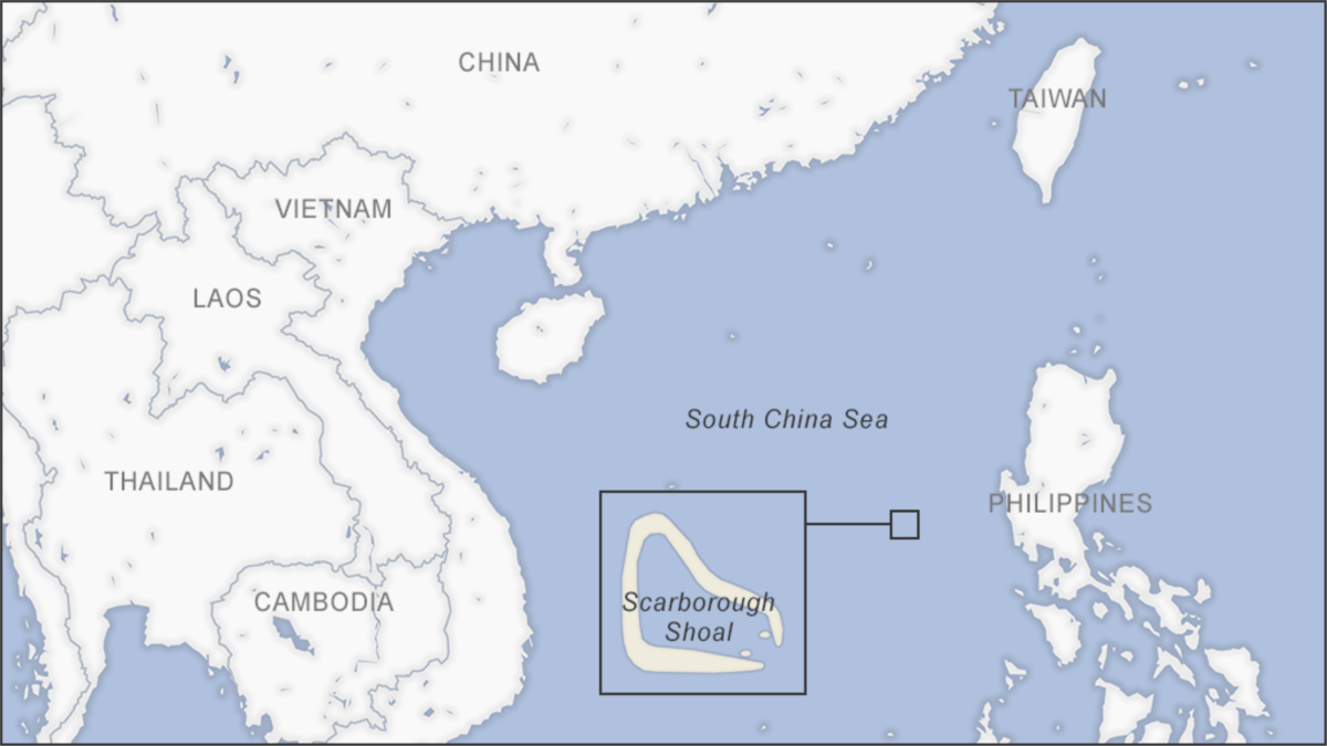 China falsely accuses Philippines of illegal intrusion after midair standoff over South China Sea